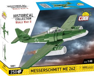 Cobi Klocki Klocki Messerschmitt Me262