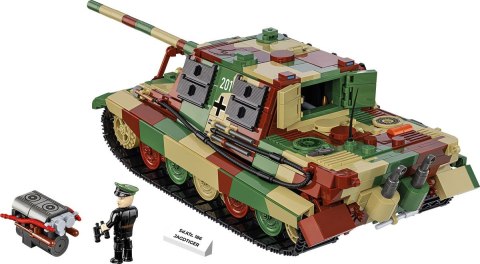 Cobi Klocki Klocki Sd.Kfz. 186 - Jagdtiger