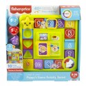 Fisher Price Gra Ucz się i śmiej 123 zabawka edukacyjna PL