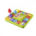 Fisher Price Gra Ucz się i śmiej 123 zabawka edukacyjna PL