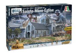 Italeri Diorama Battle of Norman dy Sainte-Mere-Eglise 6