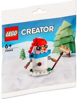 LEGO Klocki Creator 30645 Bałwan