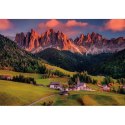 Clementoni Puzzle 1000 elementów High Quality Magical Dolomites