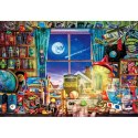 Clementoni Puzzle 500 elementów High Quality To The Moon