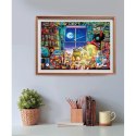 Clementoni Puzzle 500 elementów High Quality To The Moon