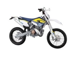 Maisto Model metalowy Husqvarna Fe 501 z podstawką 1/12