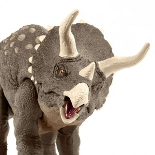 Mattel Figurka Jurassic World Eko Triceratops Obrońca Środowiska