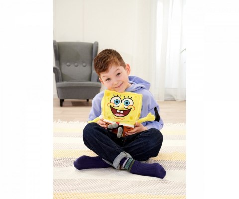 Simba Maskotka SpongeBob Kanciastoporty, 35 cm