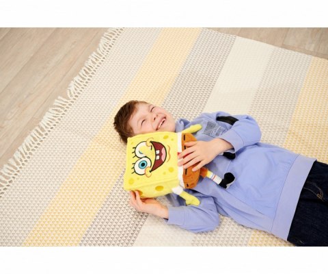 Simba Maskotka SpongeBob Kanciastoporty, 35 cm