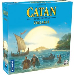 Galakta Gra Catan - Żeglarze