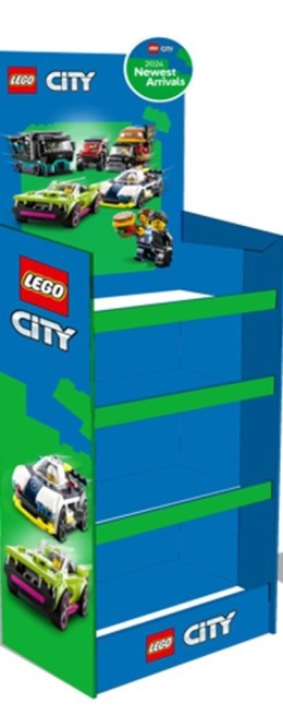 LEGO Display City MIX 24