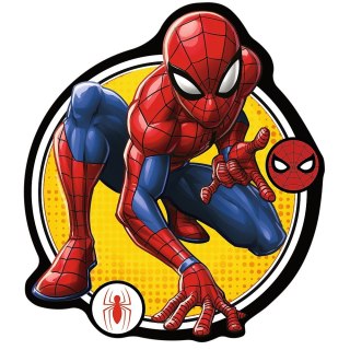 Trefl Puzzle drewniane 50 elementów Spiderman