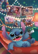 Clementoni Puzzle 1000 elementów Compact Disney Stich