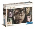 Clementoni Puzzle 1000 elementów Compact Harry Potter