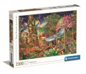 Clementoni Puzzle 1500 elementów Woodland Fantasy Garden