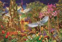 Clementoni Puzzle 1500 elementów Woodland Fantasy Garden