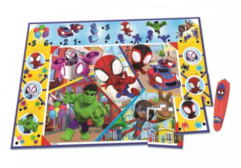 Clementoni Puzzle 24 elementy Dywan Spidey