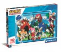 Clementoni Puzzle 300 elementów Sonic