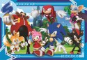 Clementoni Puzzle 300 elementów Sonic