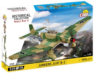 Cobi Klocki Klocki Junkers Ju 87 B-2