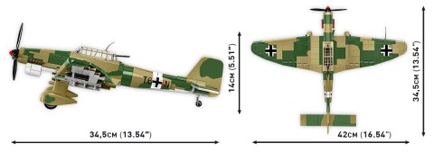 Cobi Klocki Klocki Junkers Ju 87 B-2