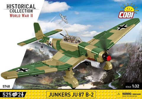 Cobi Klocki Klocki Junkers Ju 87 B-2