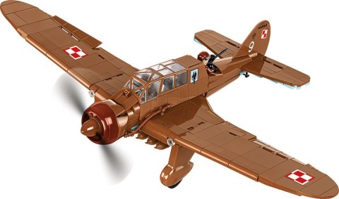 Cobi Klocki Klocki PZL.23 Karaś