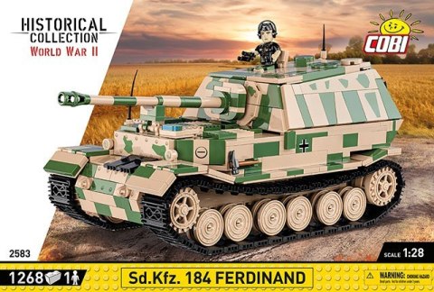 Cobi Klocki Klocki Sd.Kfz. 184 Ferdinand