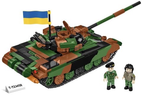 Cobi Klocki Klocki T-72M1R (PL/UA)