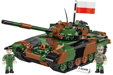 Cobi Klocki Klocki T-72M1R (PL/UA)