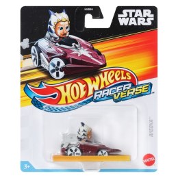 Hot Wheels Pojazd RacerVerse, Ahsoka