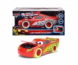 JADA TOYS Pojazd Auta Lightning McQueen Glow 1/24