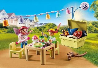 Playmobil Zestaw z figurkami My Life 71451 Bal przebierańców