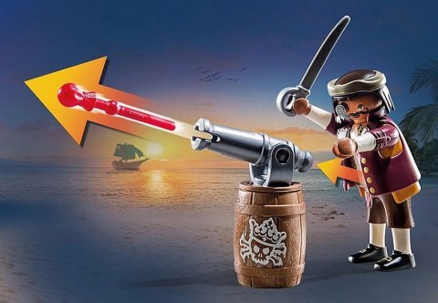 Playmobil Zestaw z figurkami Pirates 71420 Poszukiwania skarbu