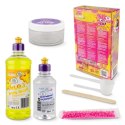 TUBAN Zestaw Slime DIY Magic pink XL