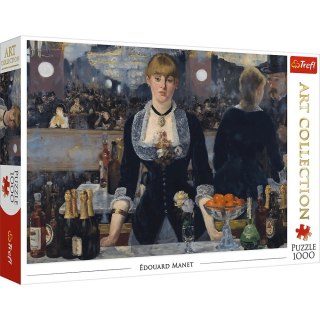 Trefl Puzzle 1000 elementów Bar w Folies-Bergere Manet Art Collection