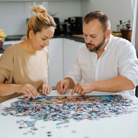 Trefl Puzzle 1000 elementów Majestatyczny koń