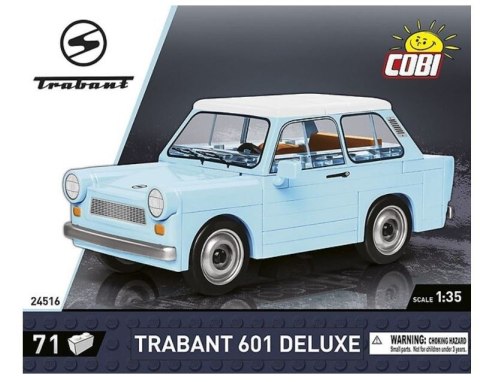 Cobi Klocki Klocki Trabant 601 Deluxe