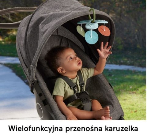 Fisher Price Mata sensoryczna premium dla niemowląt