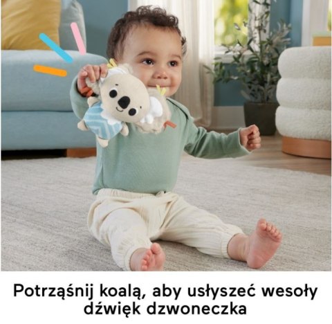 Fisher Price Mata sensoryczna premium dla niemowląt