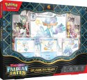 Pokemon TCG Karty Paldean Fates Premium Collection Quaquaval