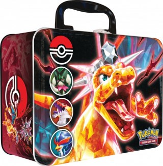 Pokemon TCG Zestaw Collector Chest Fall 2023