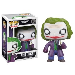 Tm Toys Figurka Funko POP Vinyl DC Dark Knight Joker