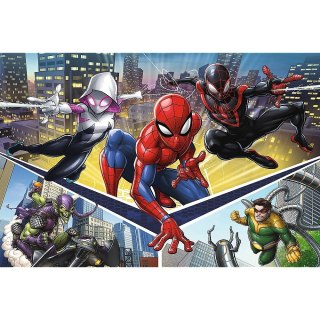 Trefl Puzzle 160 elementów Siła Spidermana