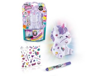 Epee Zestaw Świecące Dekorożce - Zwierzaczki DIY, Unicorn sweet