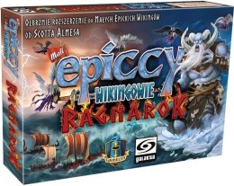 Galakta Gra Mali Epiccy Wikingowie: Ragnarok