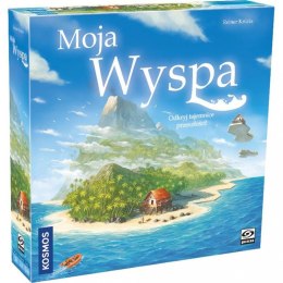 Galakta Gra Moja wyspa