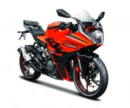 Maisto Model metalowy KTM RC 390 1/12