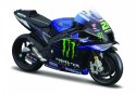 Maisto Model metalowy Yamaha Factory racing team 2022 1/18