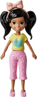 Mattel Figurka Polly Pocket Zestaw Modowy przebieranki HKV92